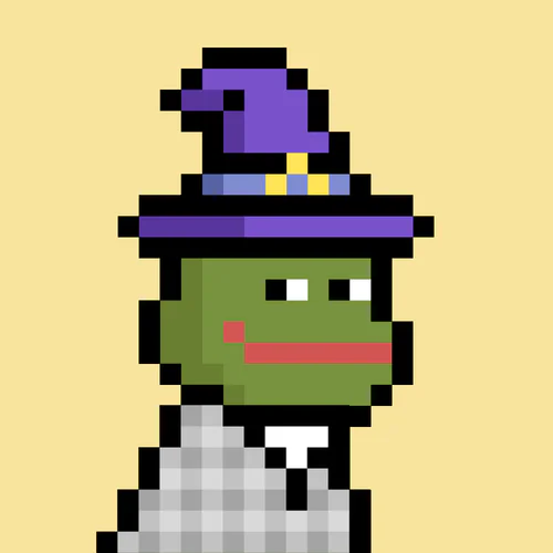 Doginal Frog #9533