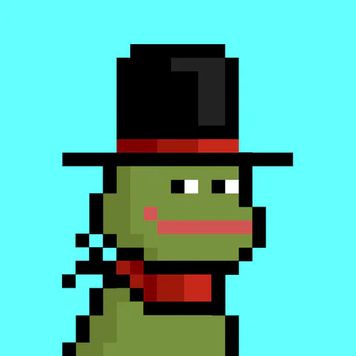 Doginal Frog #2567