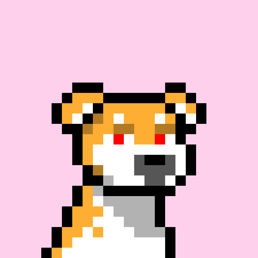Doginal Dog #1102