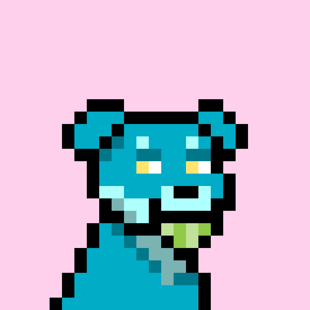 Doginal Dog #9100