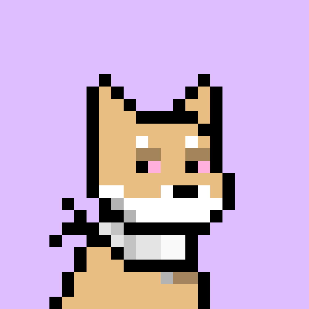 Doginal Dog #3528