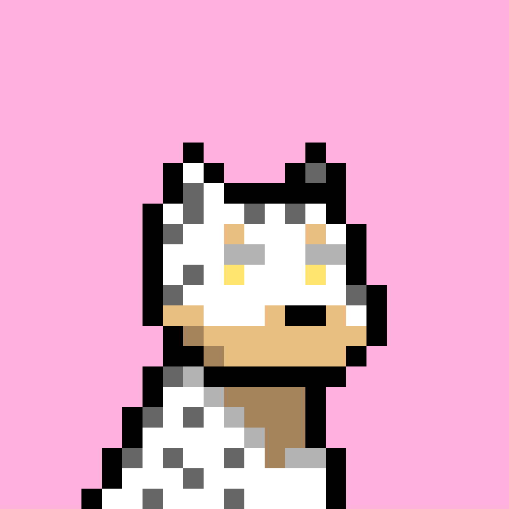 Doginal Dog #769