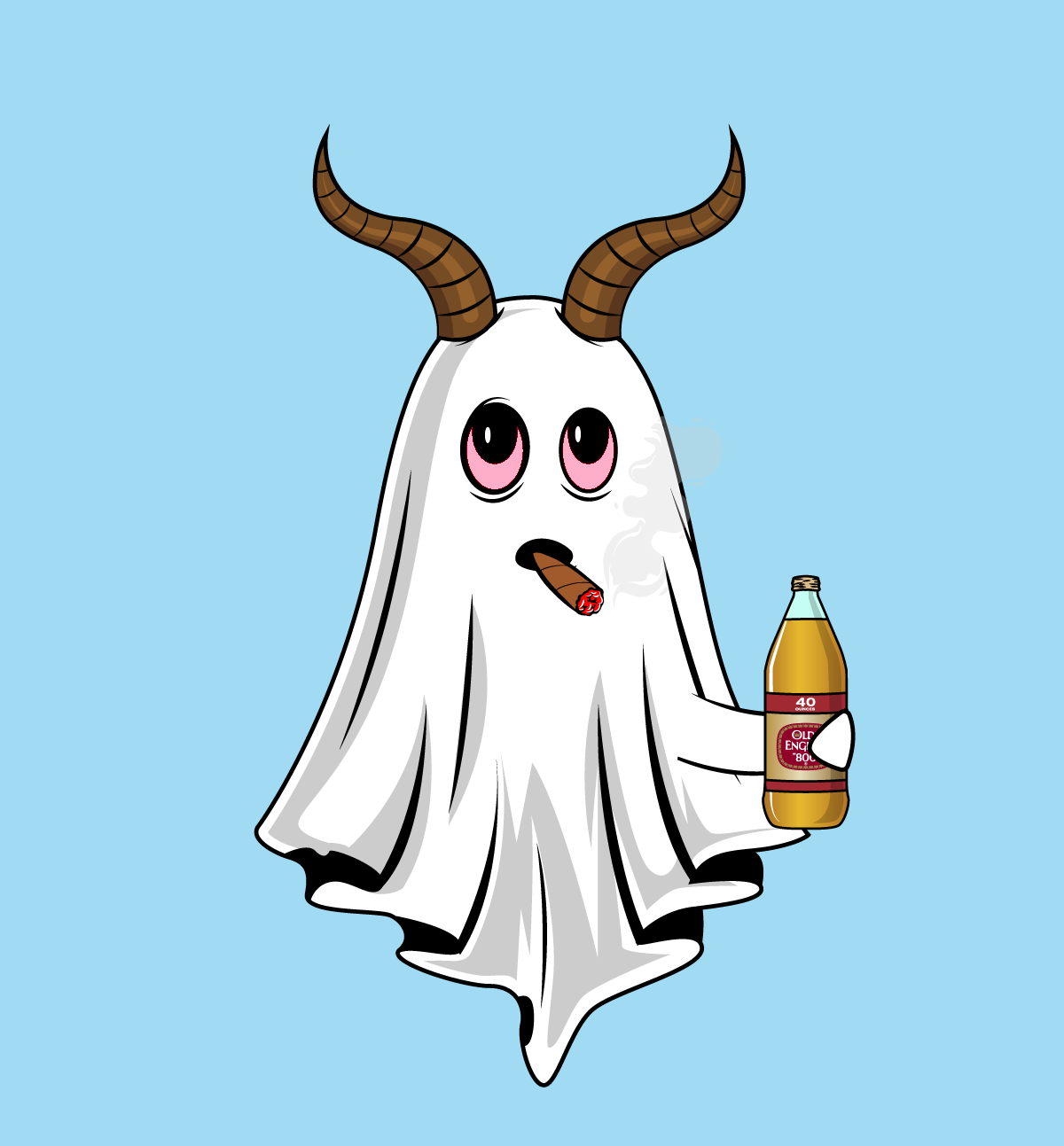The Spook Society #601
