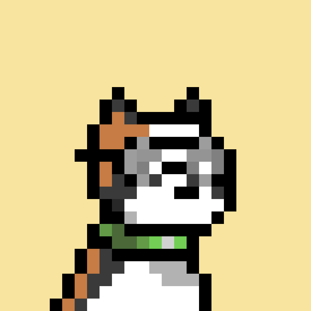 Doginal Dog #3804