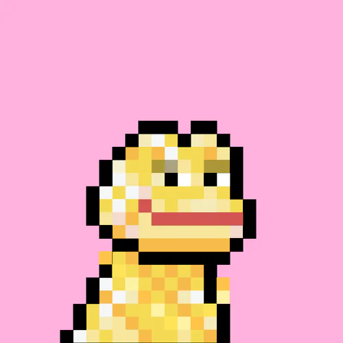 Doginal Frog #541