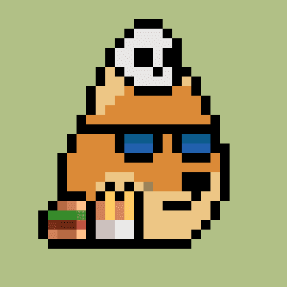 Dogepunk #7435