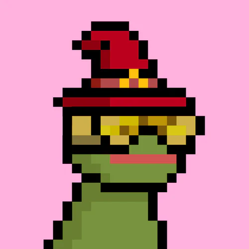 Doginal Frog #8414