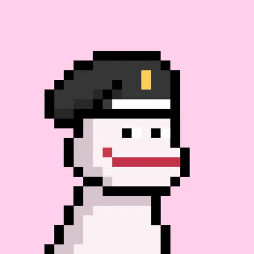 Doginal Frog #9650