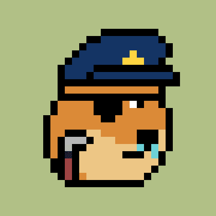 Dogepunk #7291