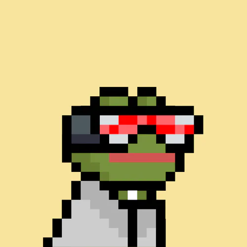Doginal Frog #9594