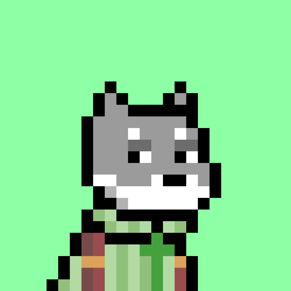 Doginal Dog #3456