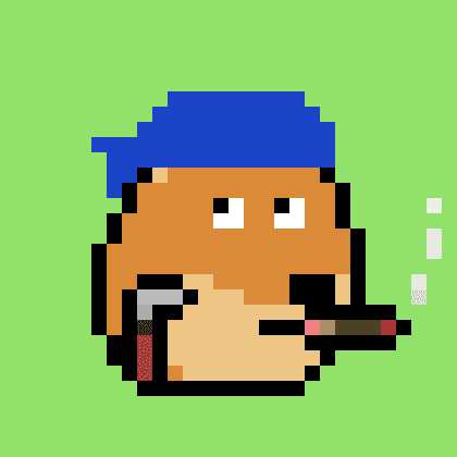 Dogepunk #9421