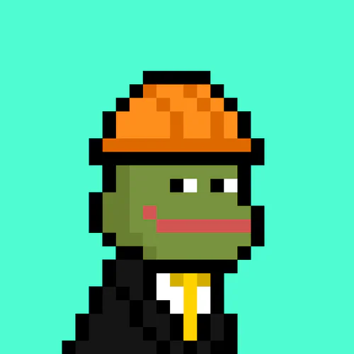 Doginal Frog #1173