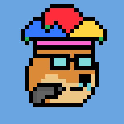 Dogepunk #5524