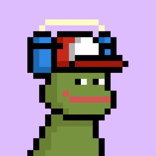 Doginal Frog #9500