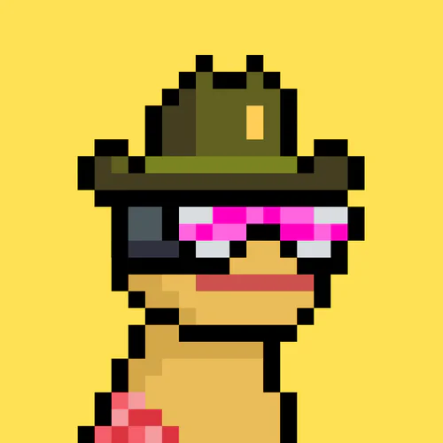 Doginal Frog #5965