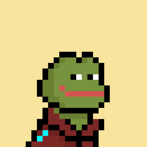 Doginal Frog #9870