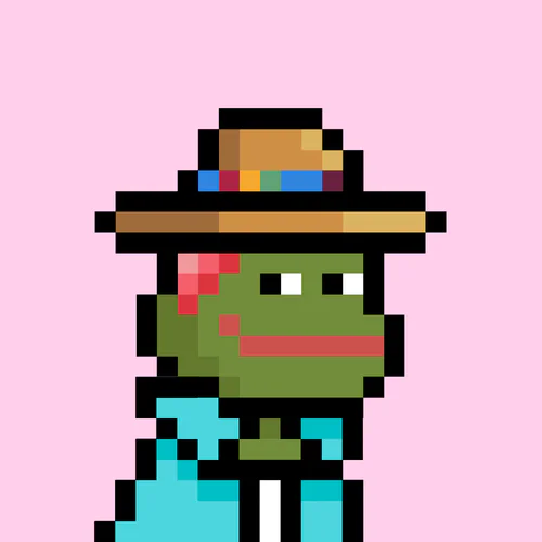 Doginal Frog #2794