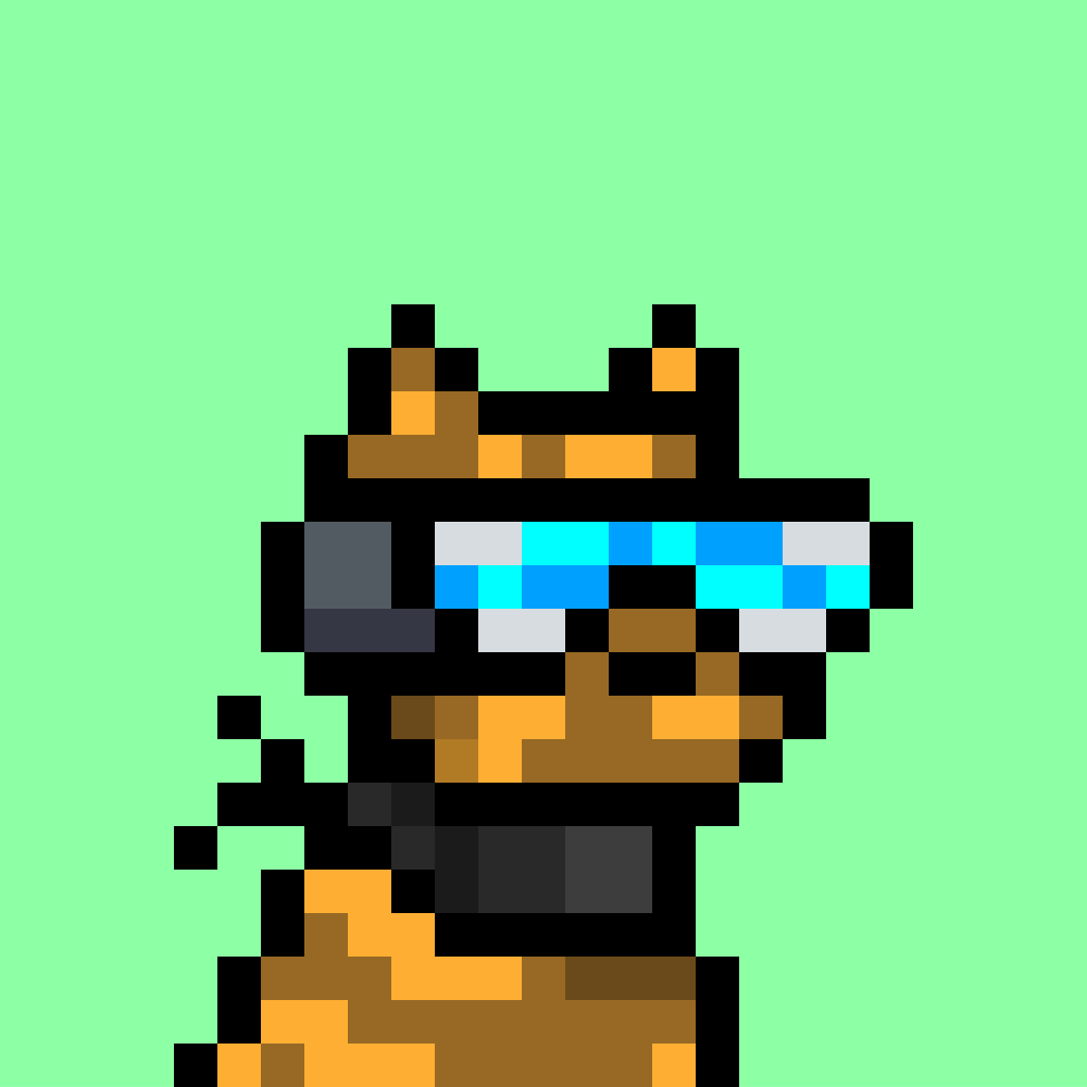Doginal Dog #3895