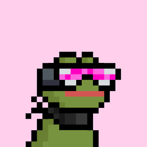 Doginal Frog #2901