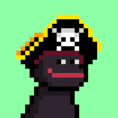Doginal Frog #1591
