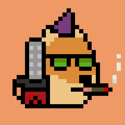Dogepunk #1848