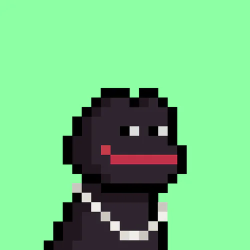 Doginal Frog #4441