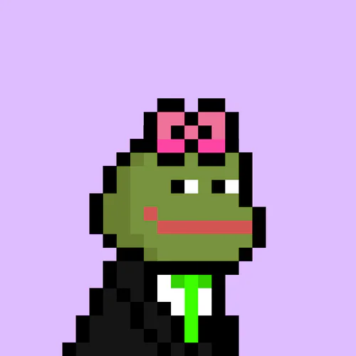 Doginal Frog #2918