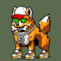 DogePunks #3860