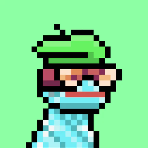 Doginal Frog #8683