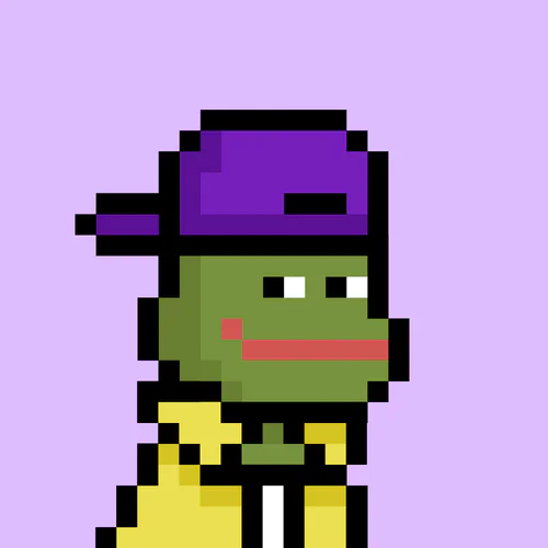 Doginal Frog #2593