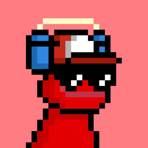 Doginal Frog #7705