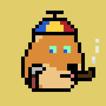 Dogepunk #2228