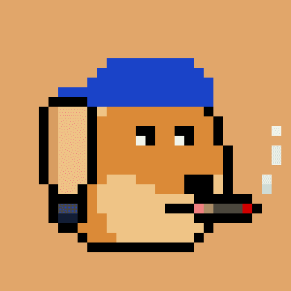 Dogepunk #3932