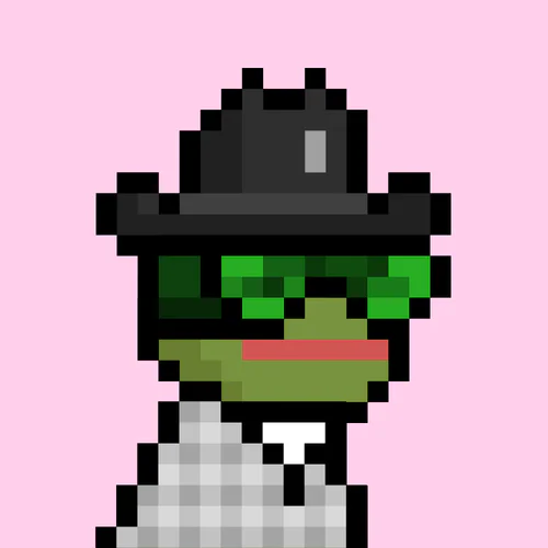 Doginal Frog #4685