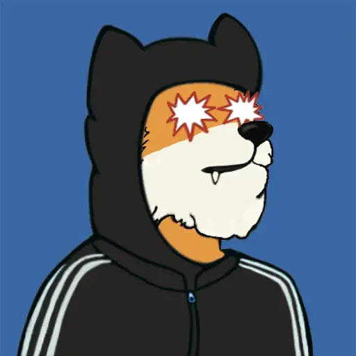 F*ck It We Bark #2063