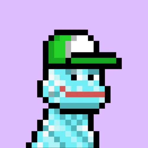 Doginal Frog #2403