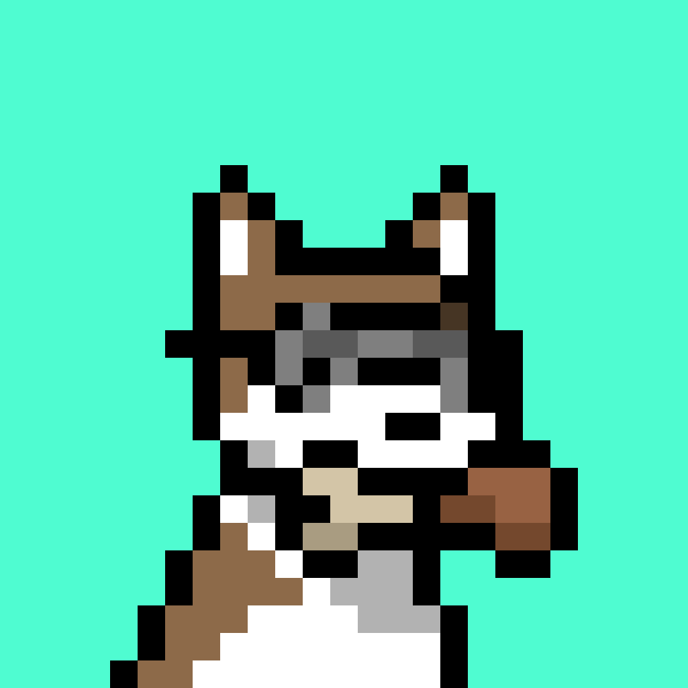Doginal Dog #9856