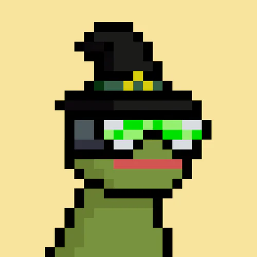 Doginal Frog #8757
