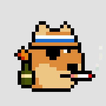 Dogepunk #2513