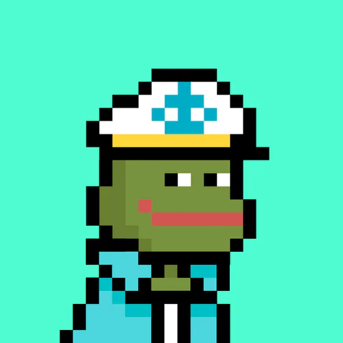 Doginal Frog #432