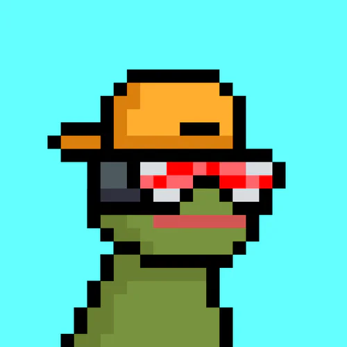 Doginal Frog #9739