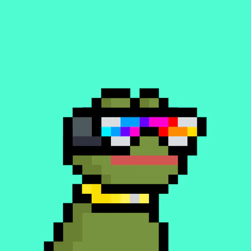 Doginal Frog #2376