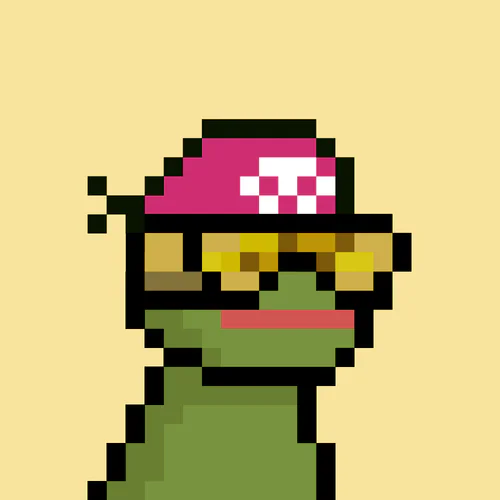 Doginal Frog #9923