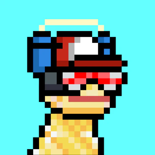 Doginal Frog #5118