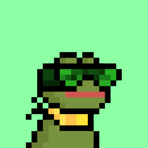 Doginal Frog #5313