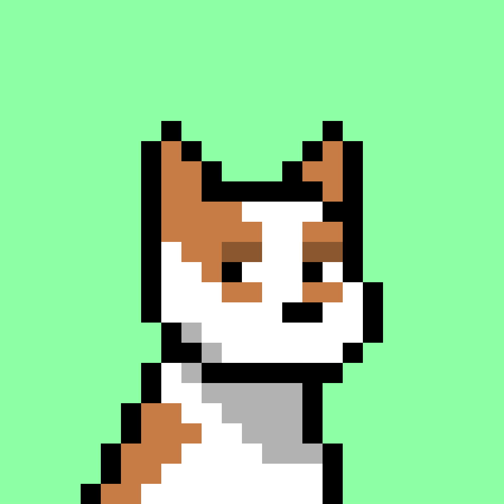 Doginal Dog #1989