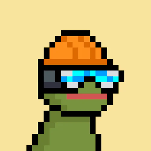 Doginal Frog #9903