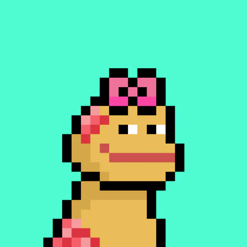 Doginal Frog #687
