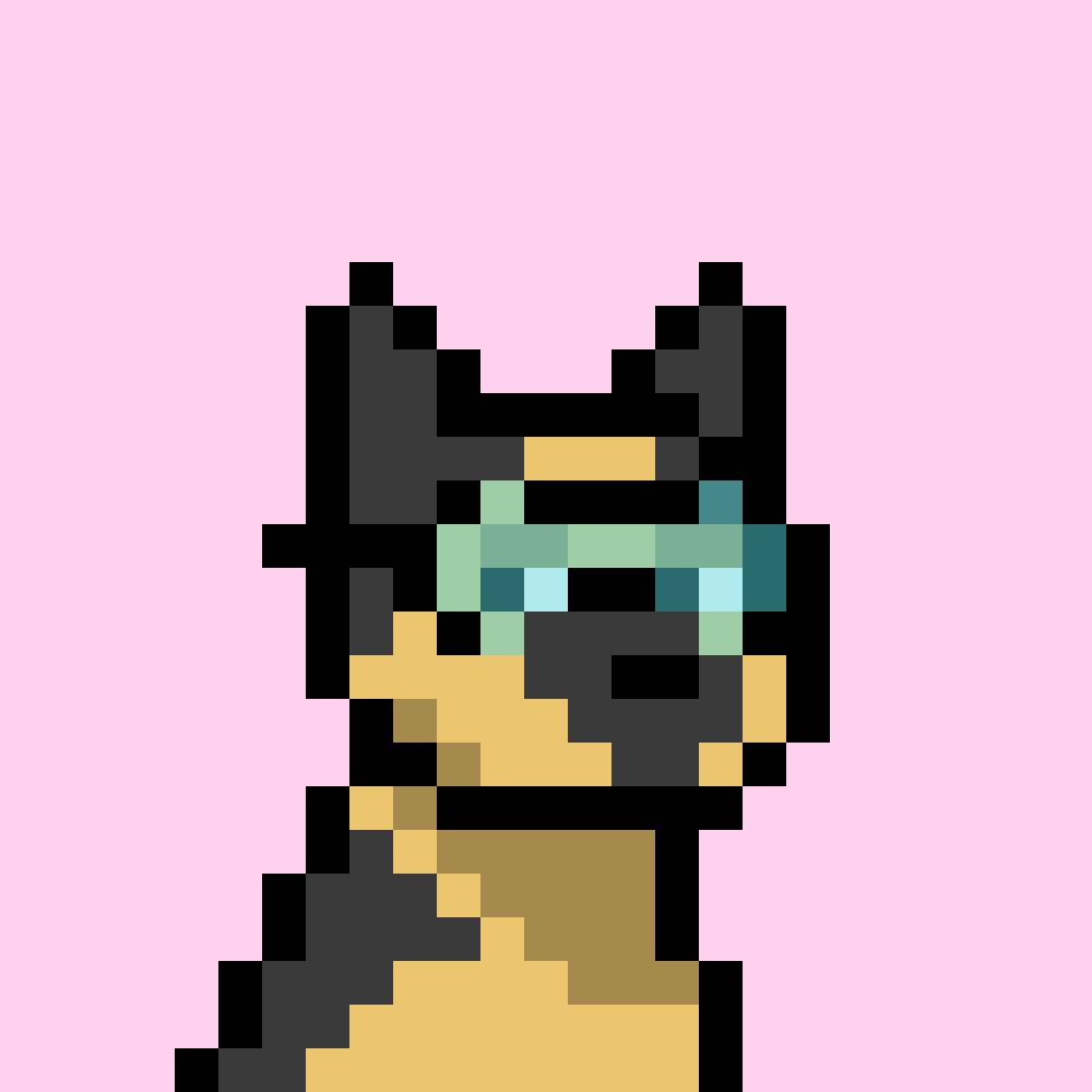 Doginal Dog #2252